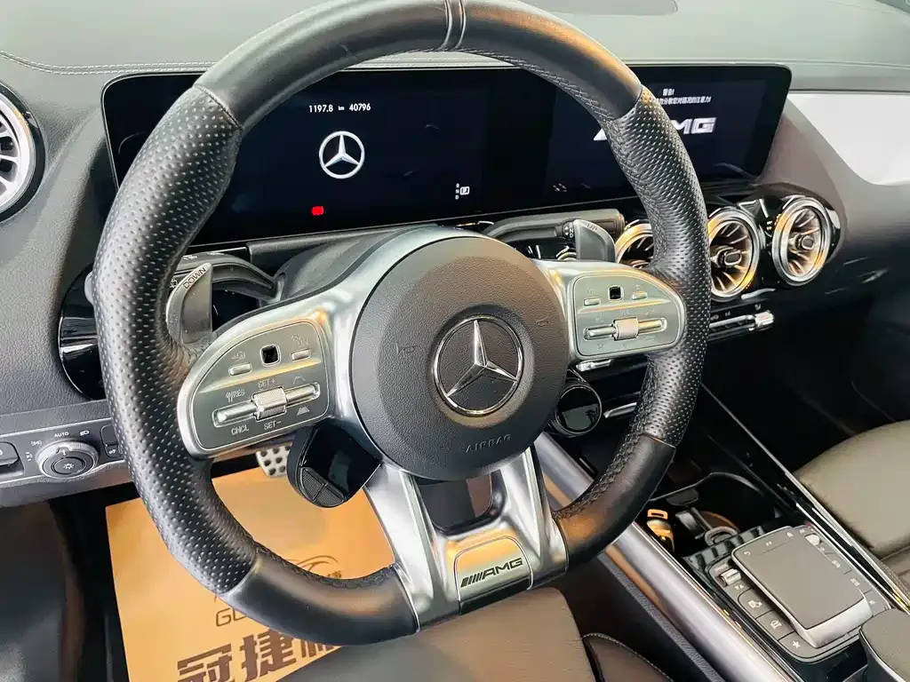 Mercedes-Benz GLA AMG 2022 из CN, фото 6