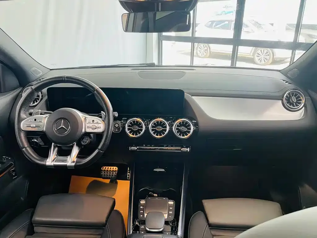 Mercedes-Benz GLA AMG 2022 из CN, фото 5