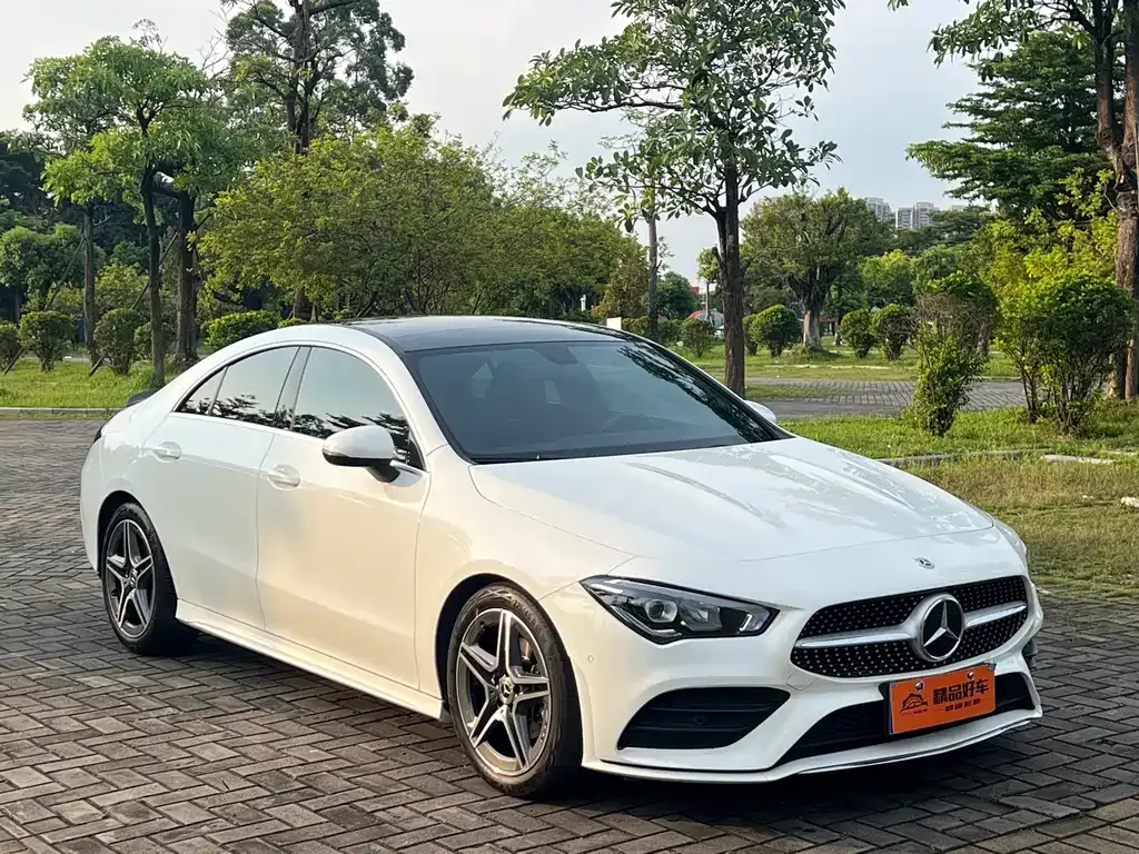 Mercedes-Benz CLA (Import) 2022 из CN, фото 10