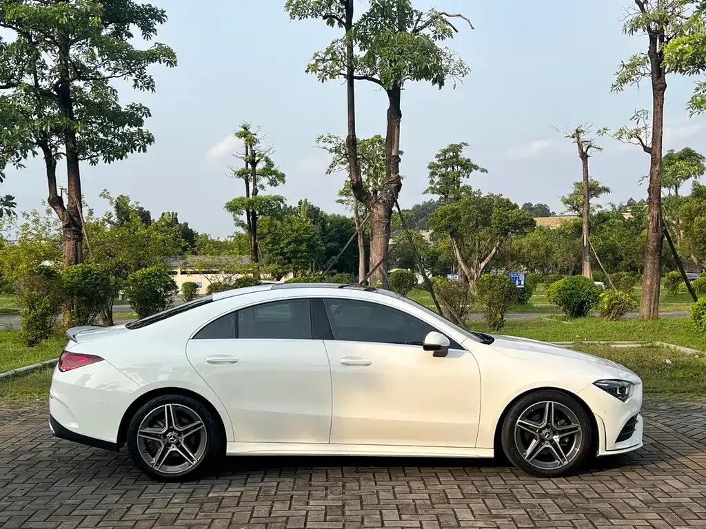 Mercedes-Benz CLA (Import) 2022 из CN, фото 9