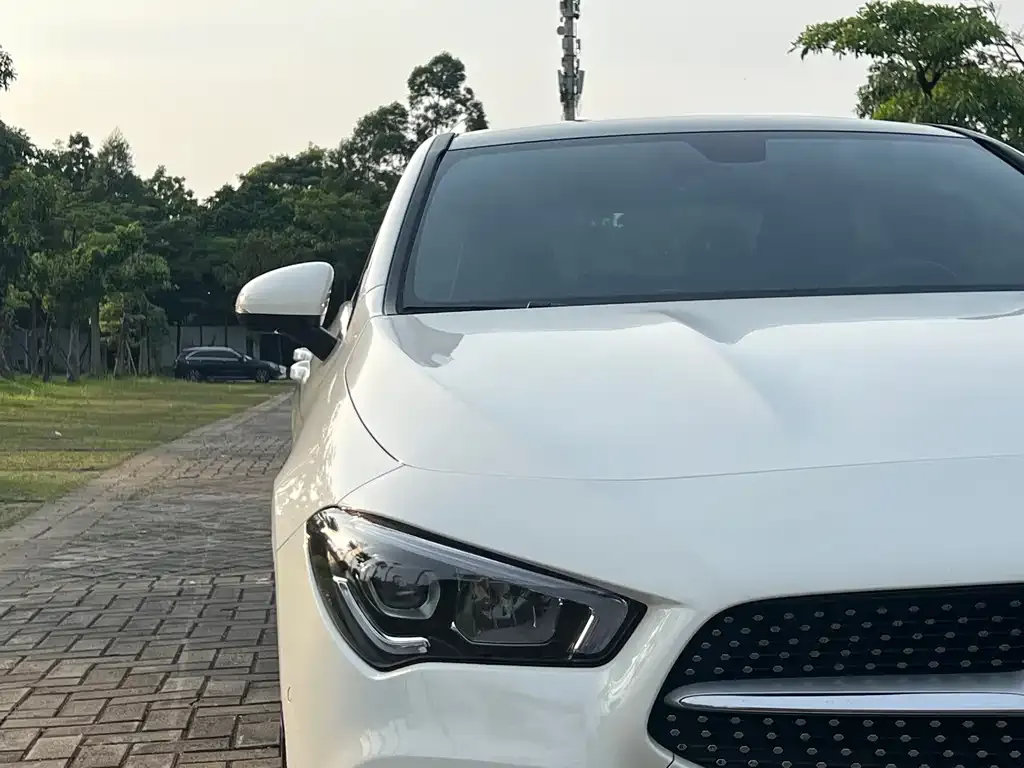 Mercedes-Benz CLA (Import) 2022 из CN, фото 5