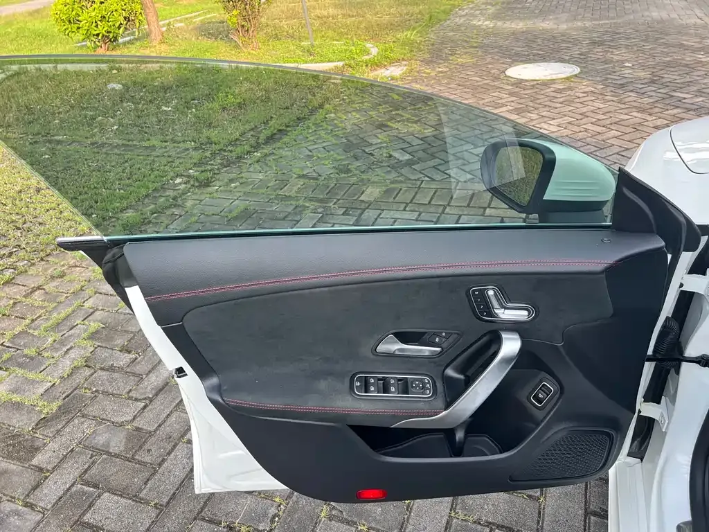 Mercedes-Benz CLA (Import) 2022 из CN, фото 6