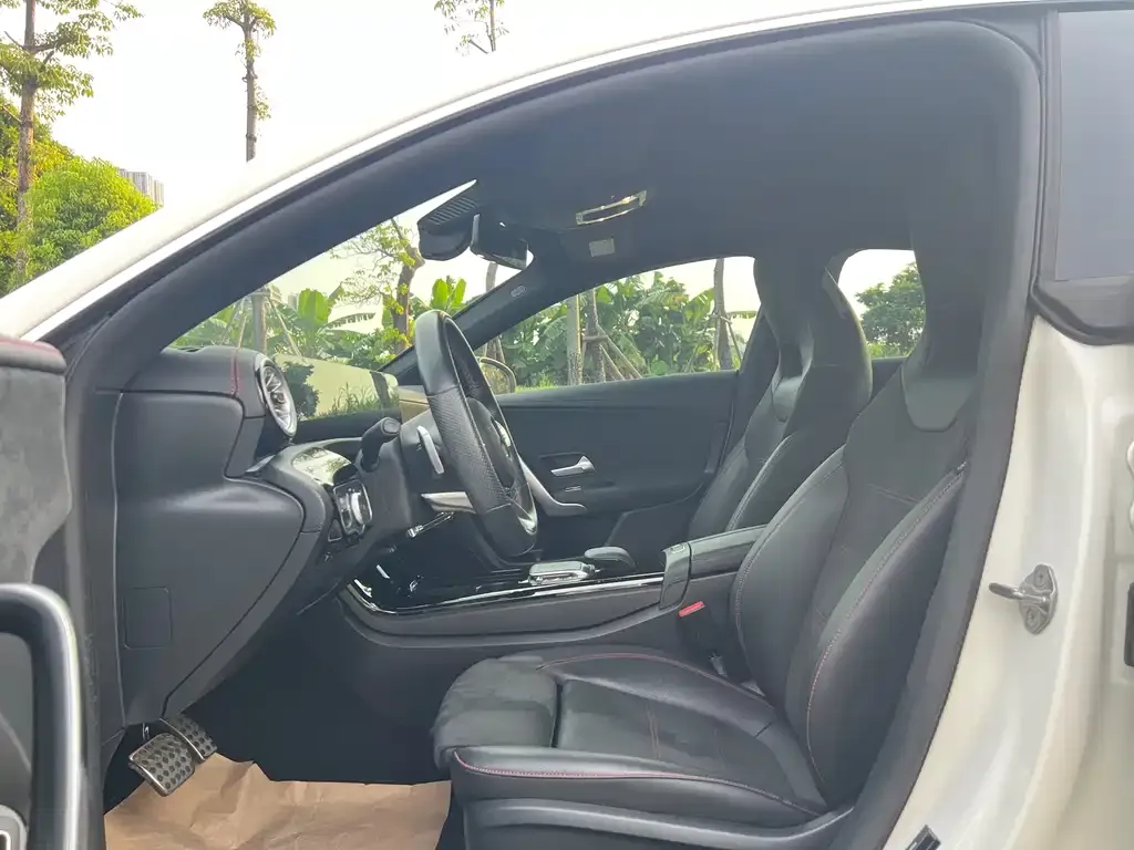 Mercedes-Benz CLA (Import) 2022 из CN, фото 4