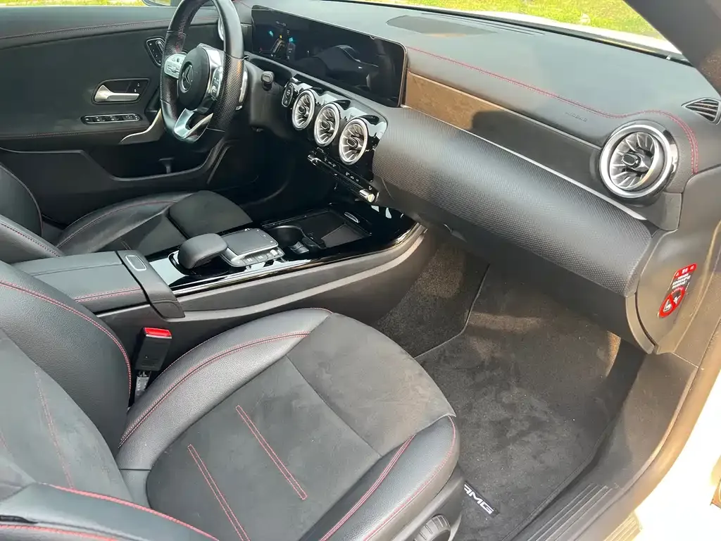 Mercedes-Benz CLA (Import) 2022 из CN, фото 2