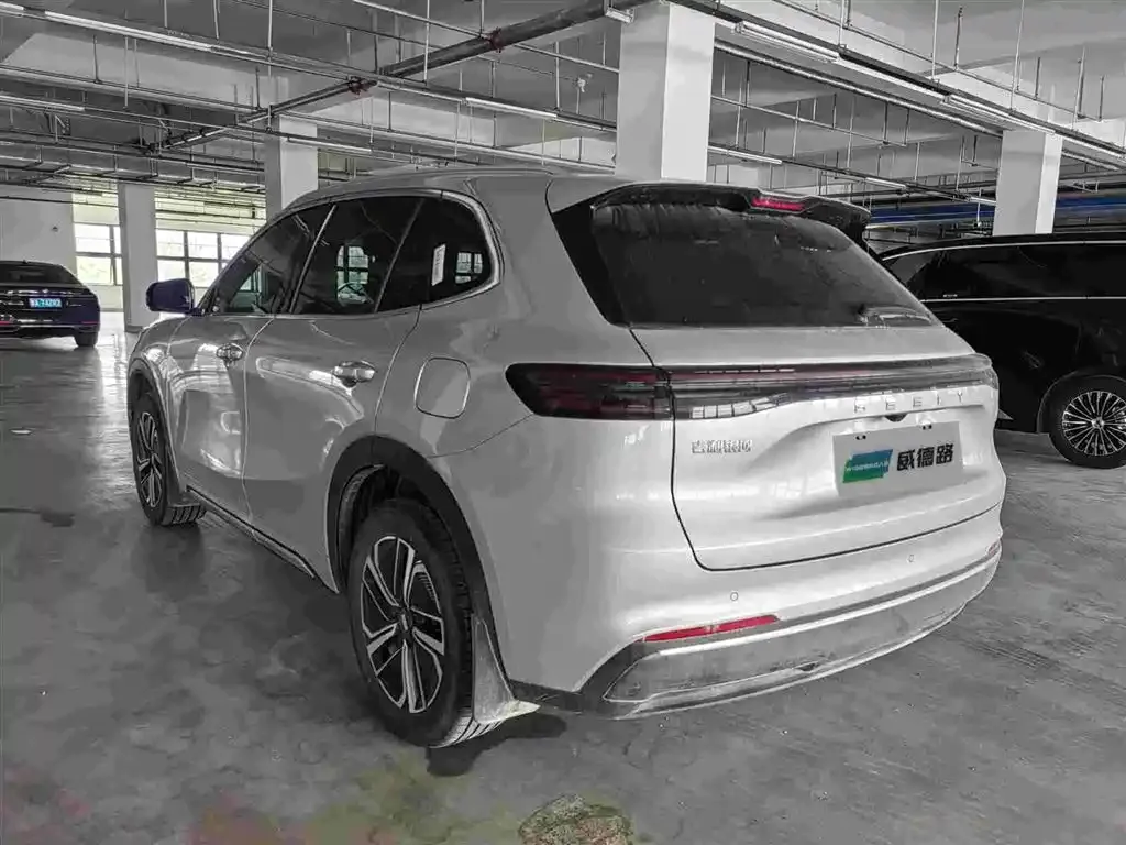 Geely Galaxy Xingjian 7 — фото 5