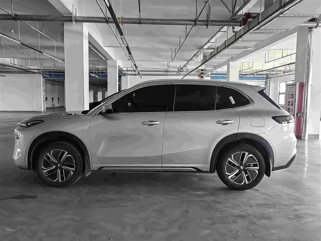 Geely Galaxy Xingjian 7 — фото 3