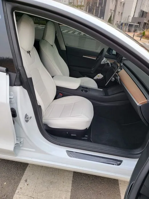 Tesla Model 3 — фото 2