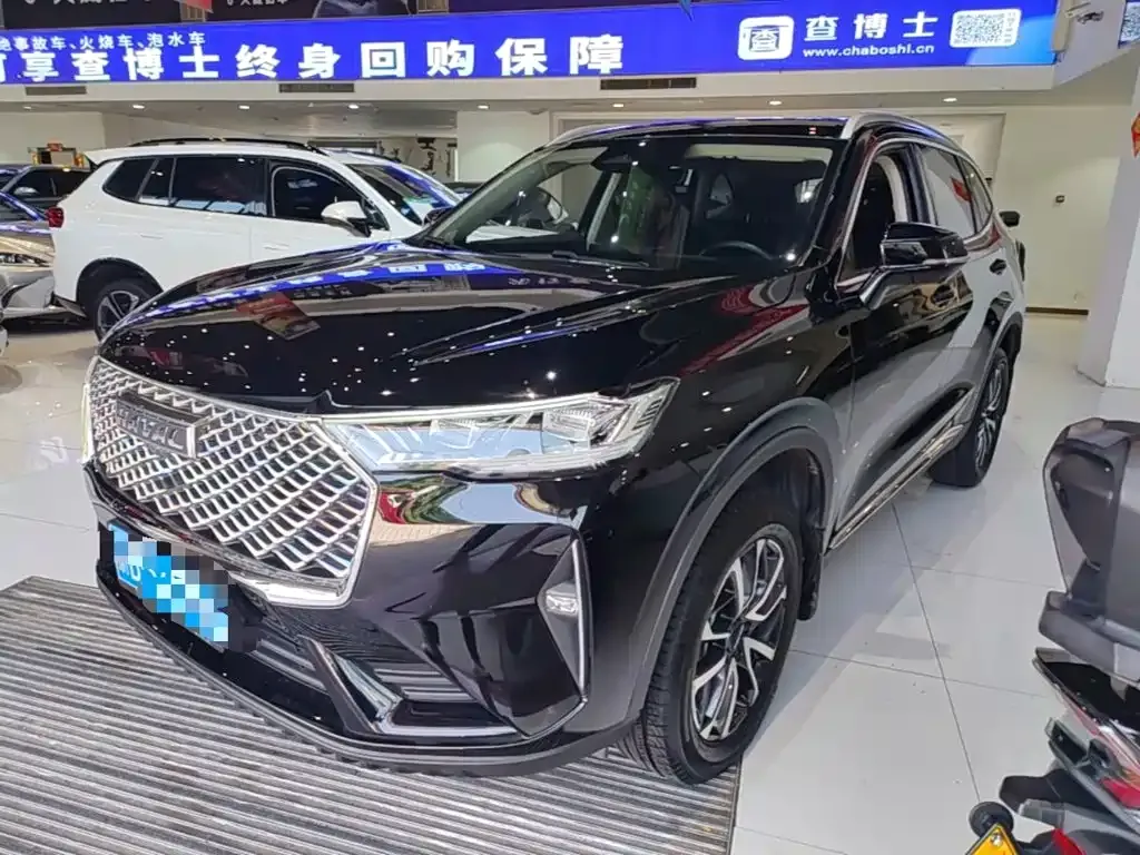 Haval H6 — фото 10