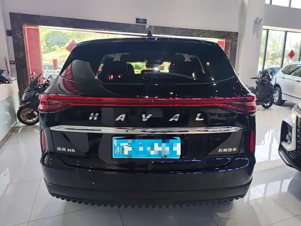 Haval H6 — фото 9