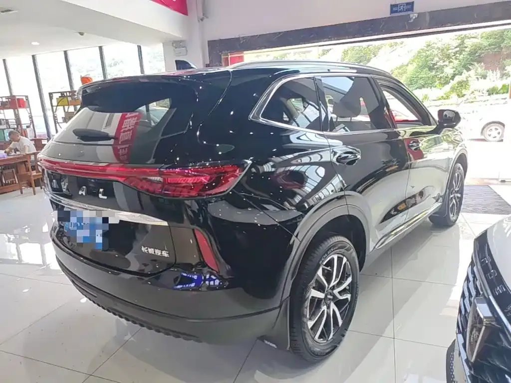 Haval H6 — фото 6