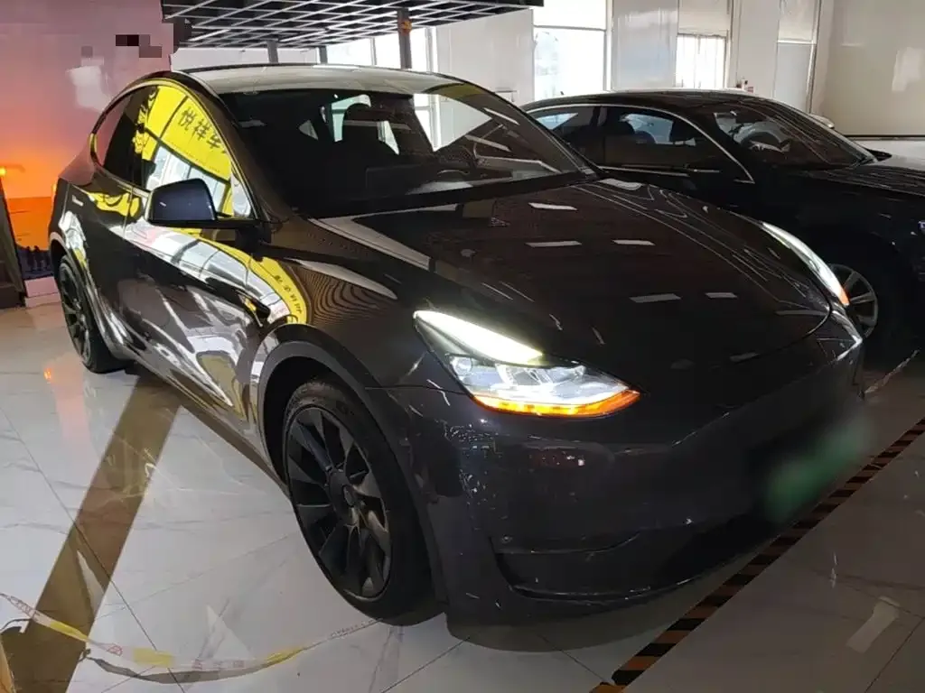 Tesla Model Y — фото 5