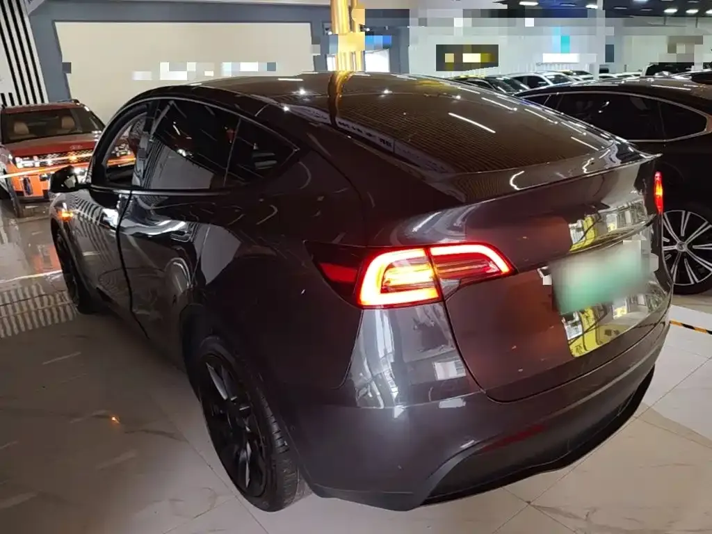 Tesla Model Y — фото 4