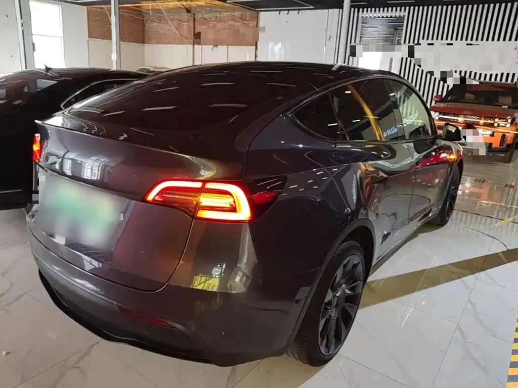 Tesla Model Y — фото 9