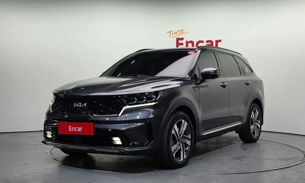 Kia Sorento — фото 1