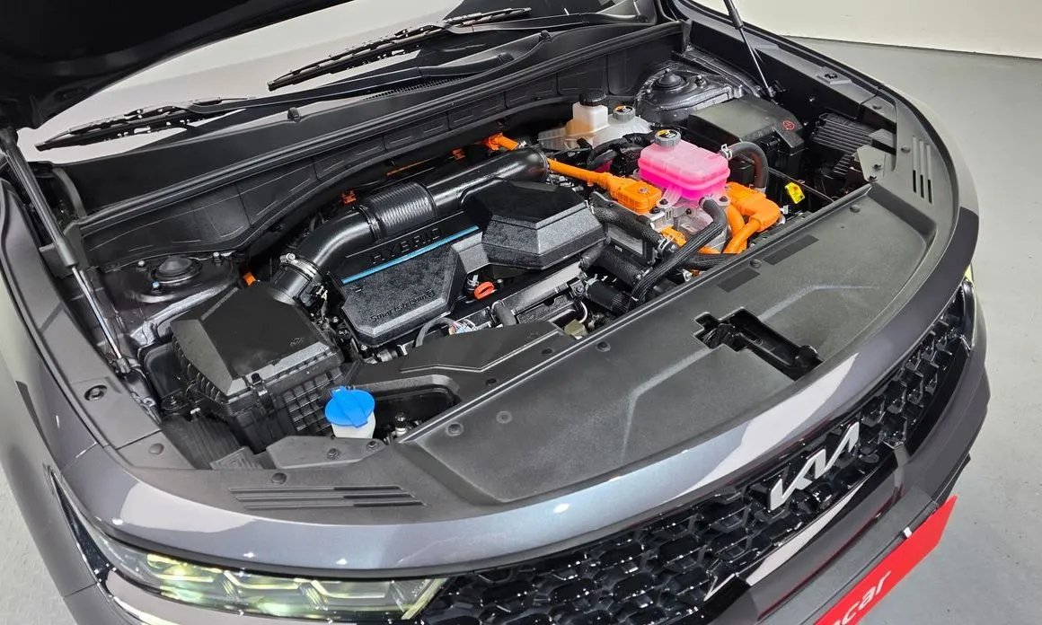 Kia Sorento — фото 10