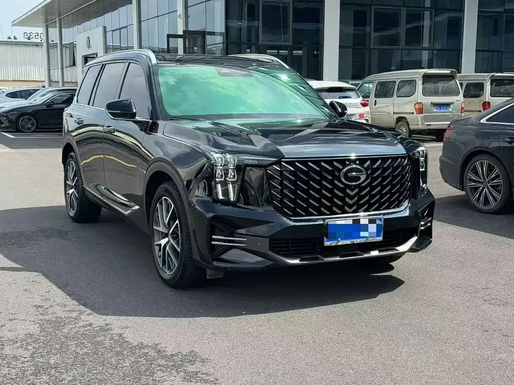 GAC Motor Trumpchi GS8 2024 из CN, фото 6