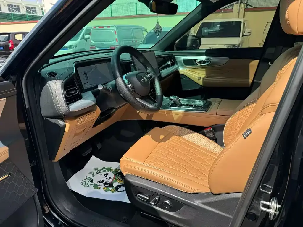 GAC Motor Trumpchi GS8 2024 из CN, фото 3