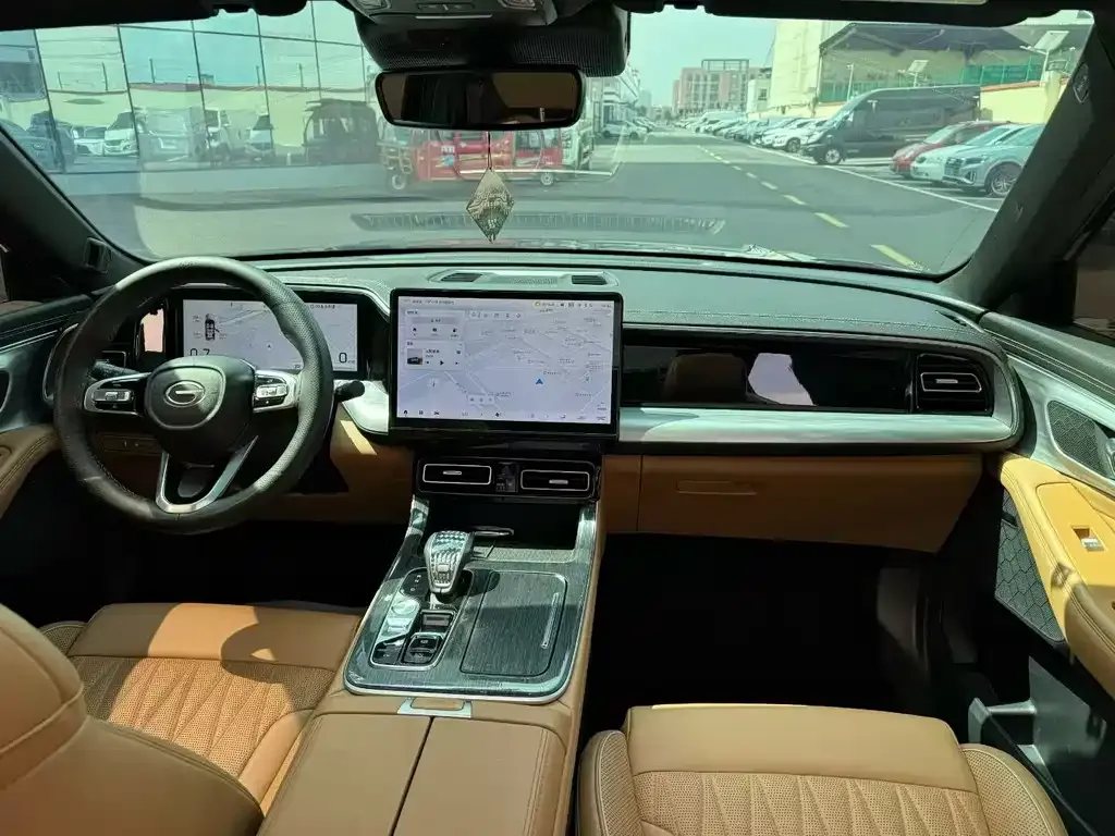 GAC Motor Trumpchi GS8 2024 из CN, фото 8