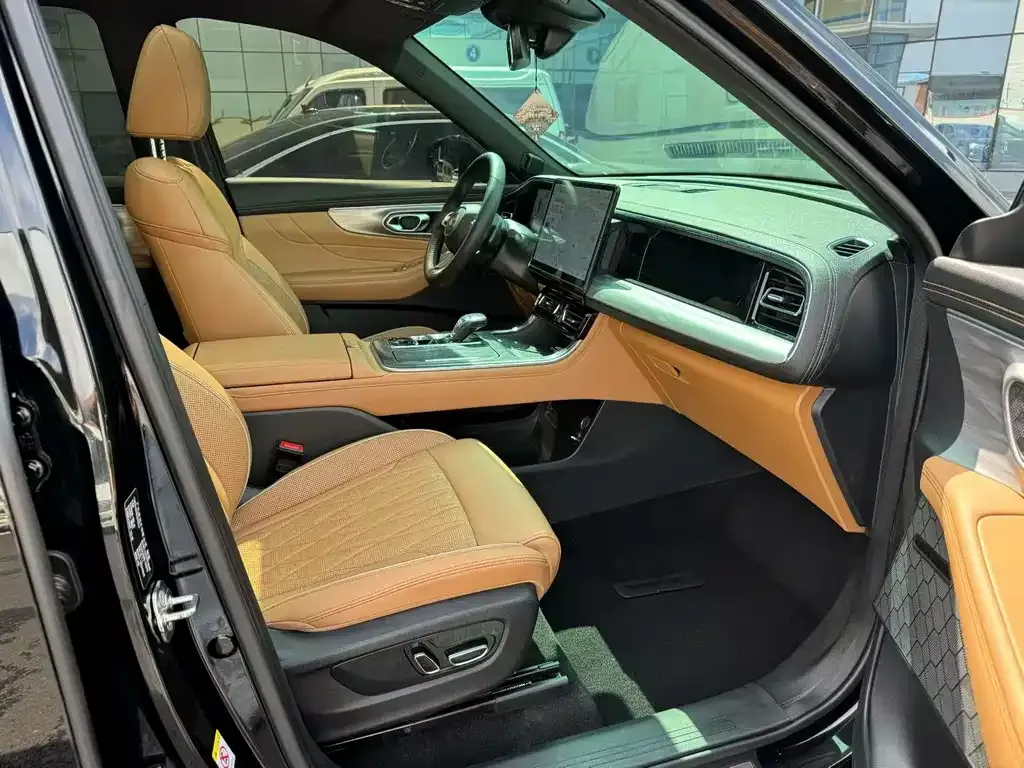 GAC Motor Trumpchi GS8 2024 из CN, фото 7
