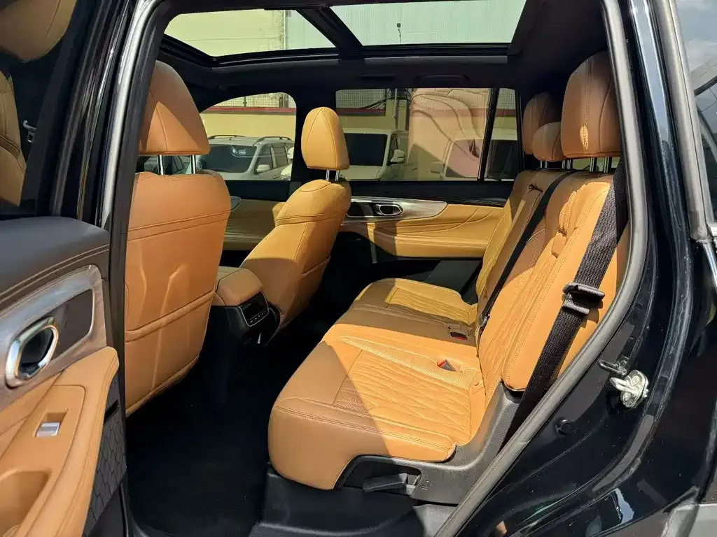 GAC Motor Trumpchi GS8 2024 из CN, фото 5