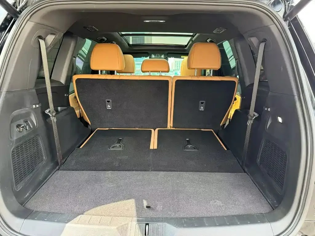 GAC Motor Trumpchi GS8 2024 из CN, фото 2