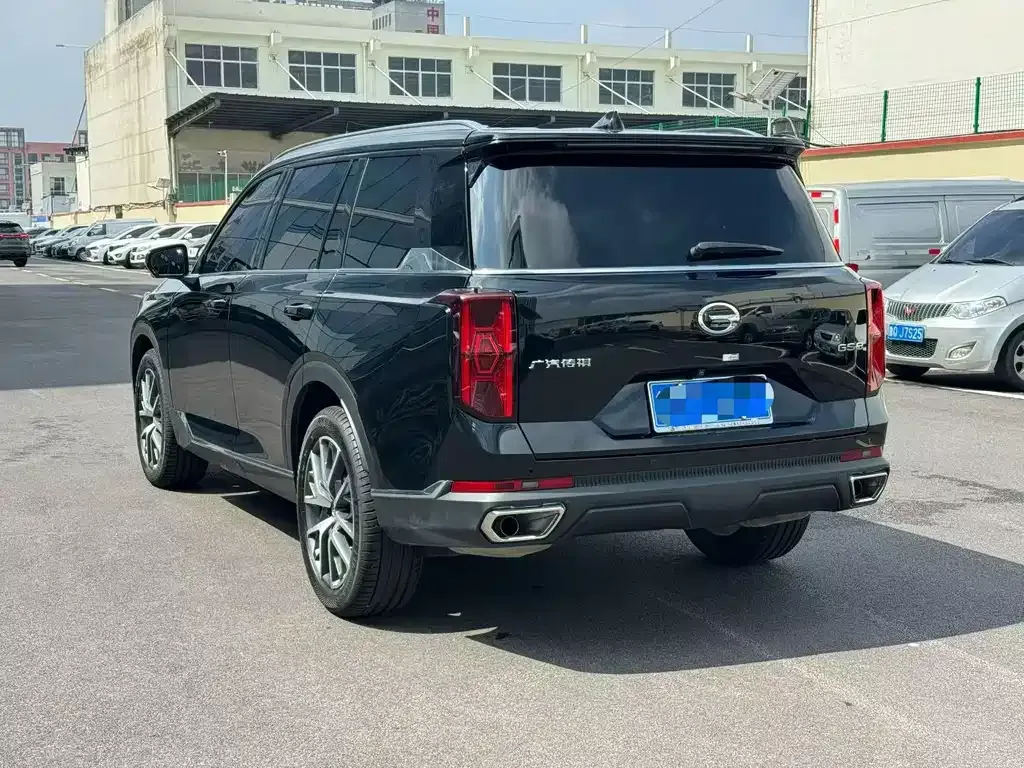 GAC Motor Trumpchi GS8 2024 из CN, фото 9