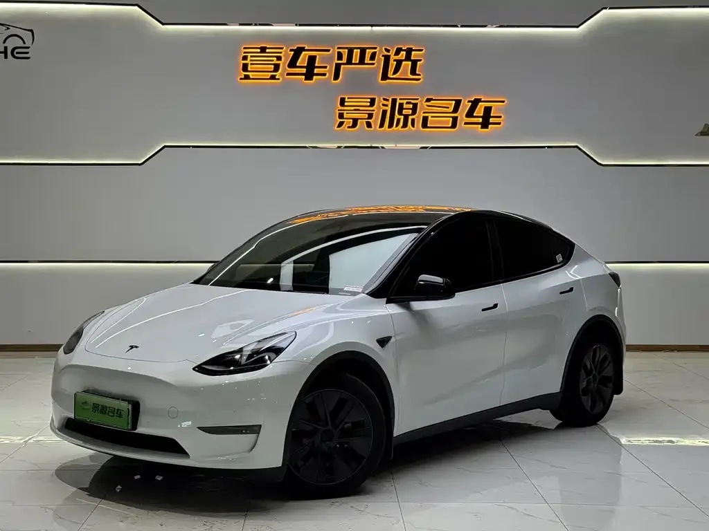 Tesla Model Y — фото 1
