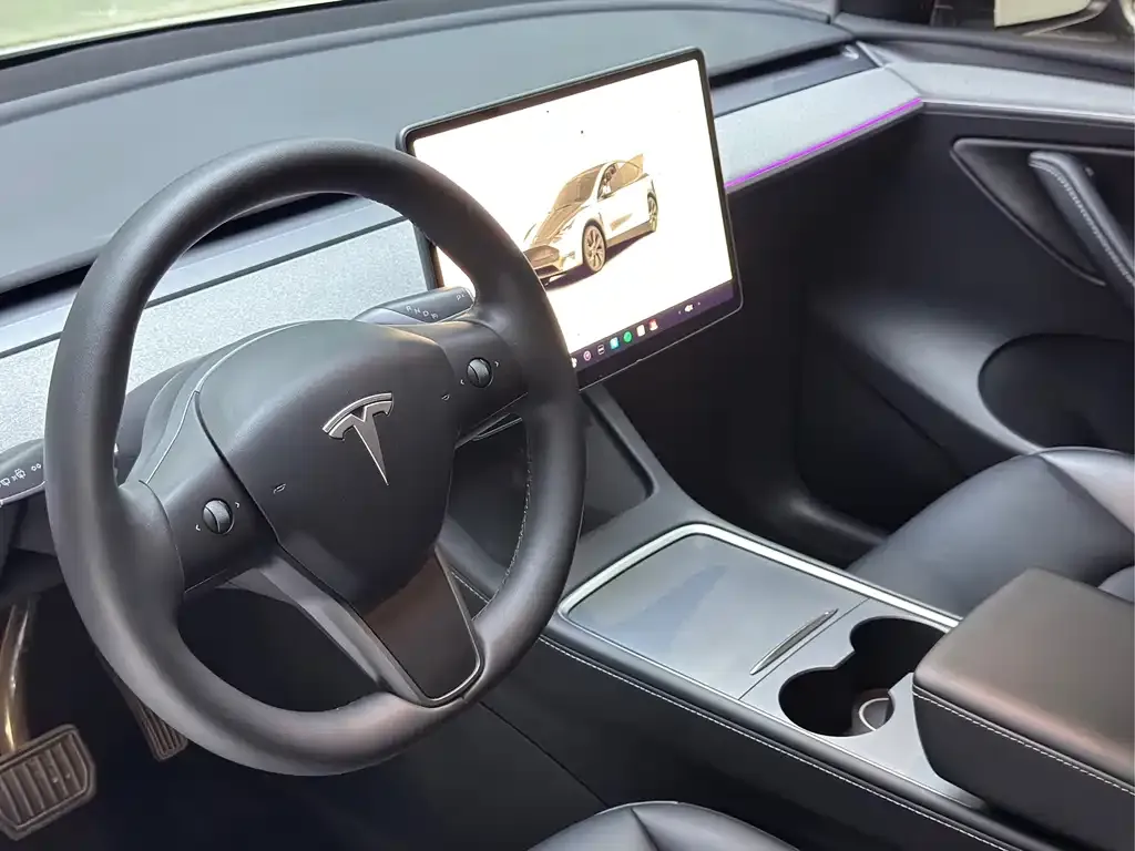 Tesla Model Y — фото 8