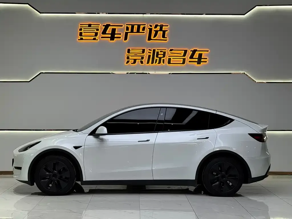 Tesla Model Y — фото 9