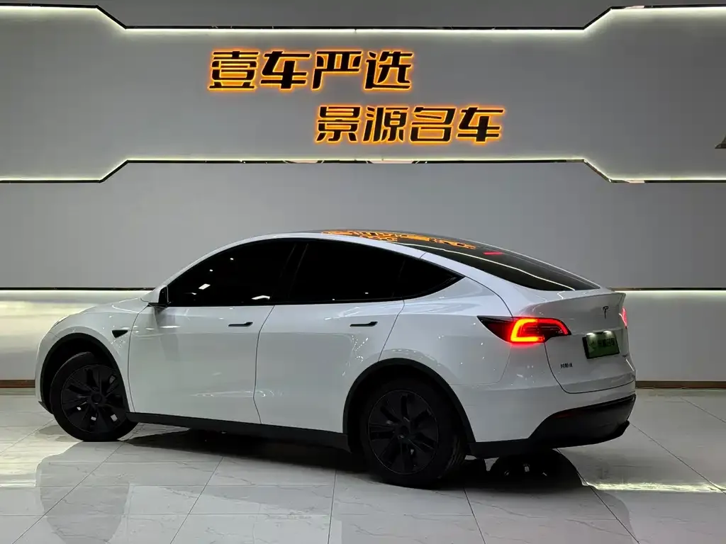 Tesla Model Y — фото 3