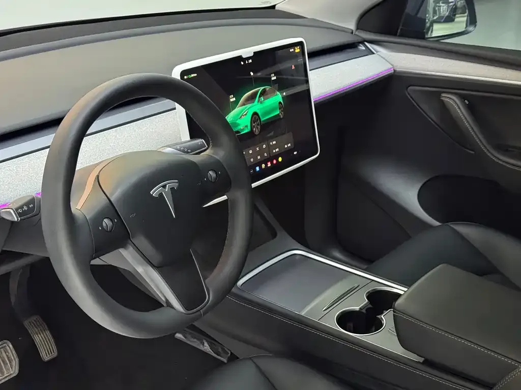 Tesla Model Y — фото 6