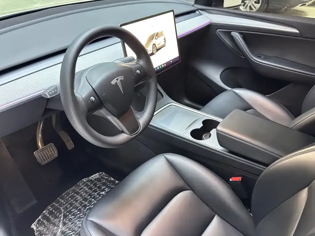 Tesla Model Y — фото 10