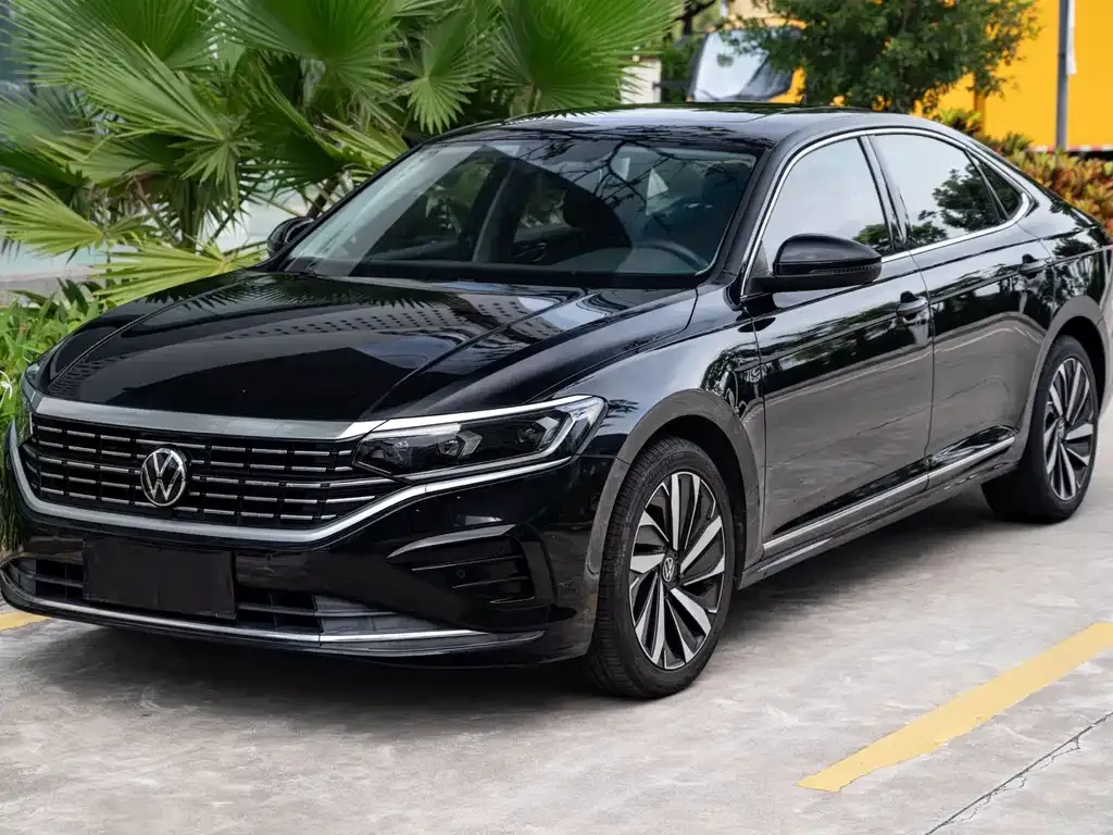 Volkswagen Passat — фото 1