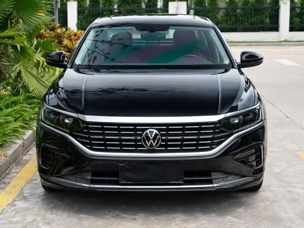 Volkswagen Passat — фото 9