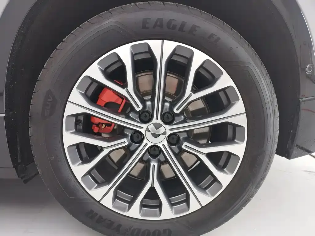 NIO EC6 — фото 9