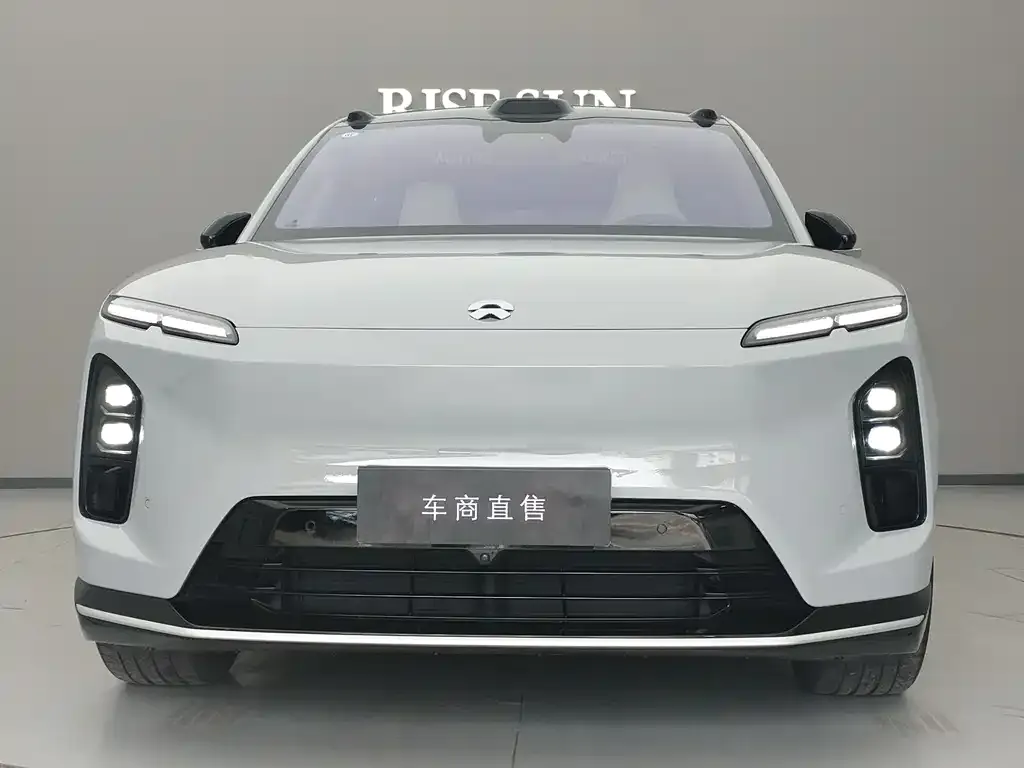 NIO EC6 — фото 3