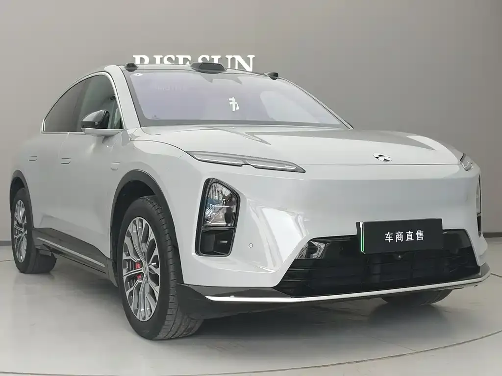 NIO EC6 — фото 5