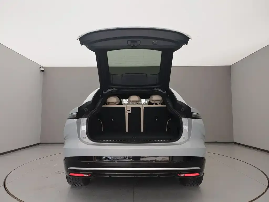 NIO EC6 — фото 4