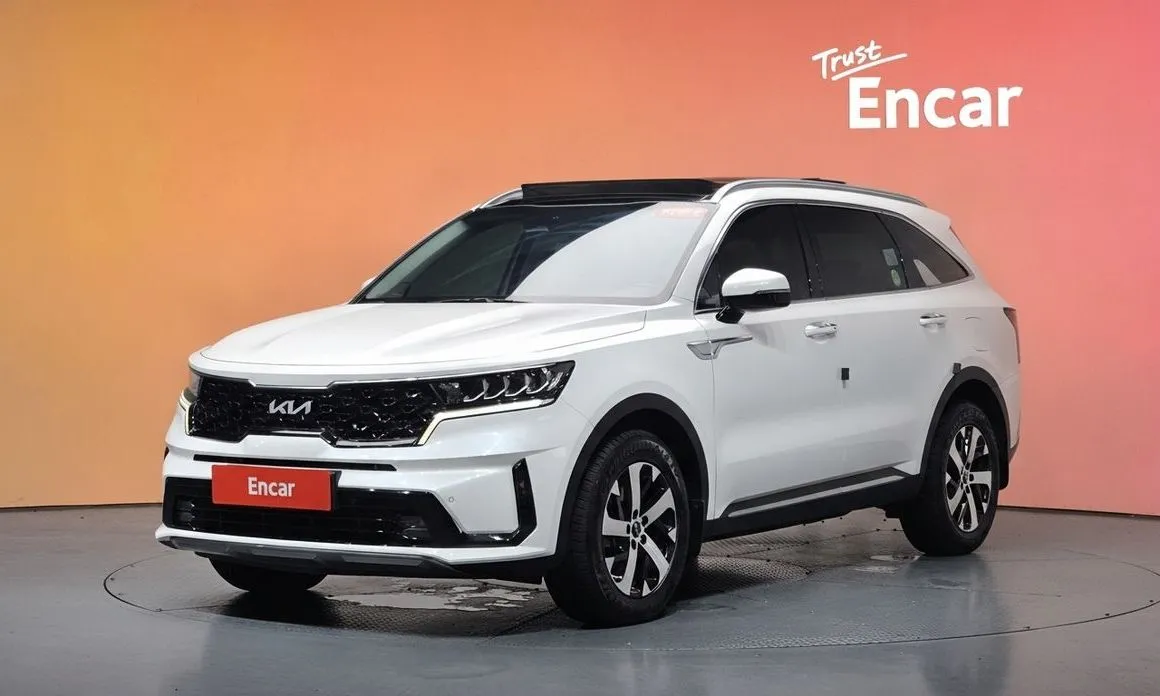 Kia Sorento — фото 1
