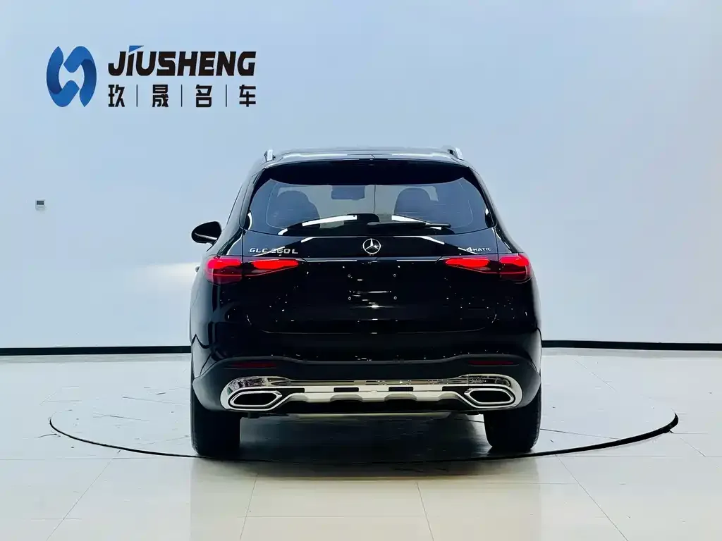 Mercedes-Benz GLC — фото 10