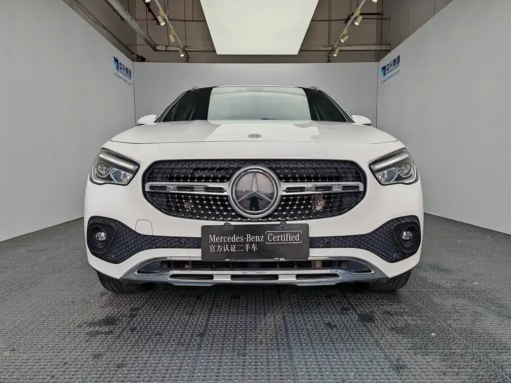 Mercedes-Benz GLA — фото 7