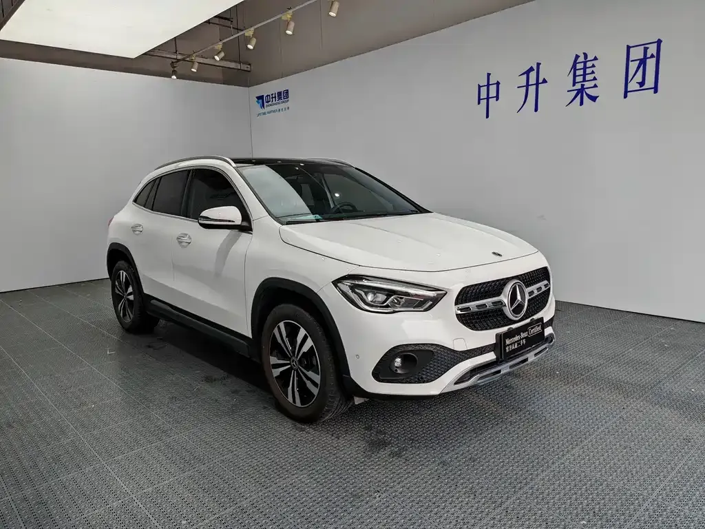 Mercedes-Benz GLA — фото 5
