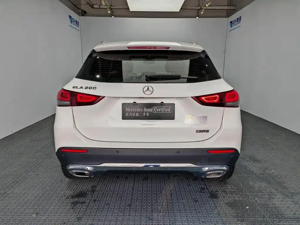 Mercedes-Benz GLA — фото 9