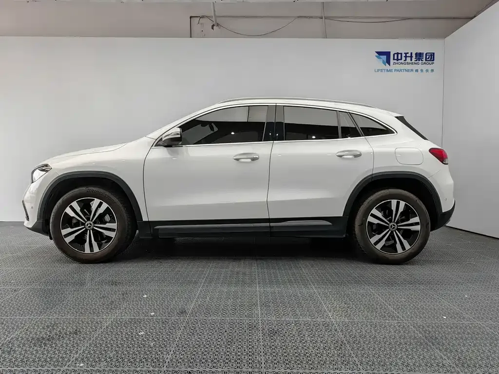 Mercedes-Benz GLA — фото 3