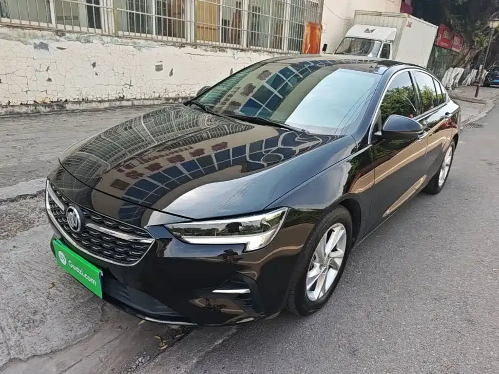 Buick Regal — фото 8