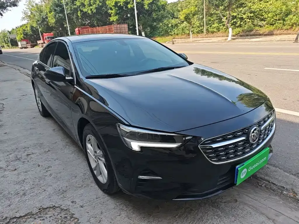 Buick Regal — фото 9