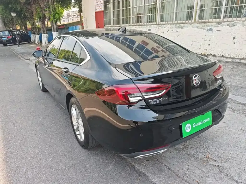 Buick Regal — фото 6