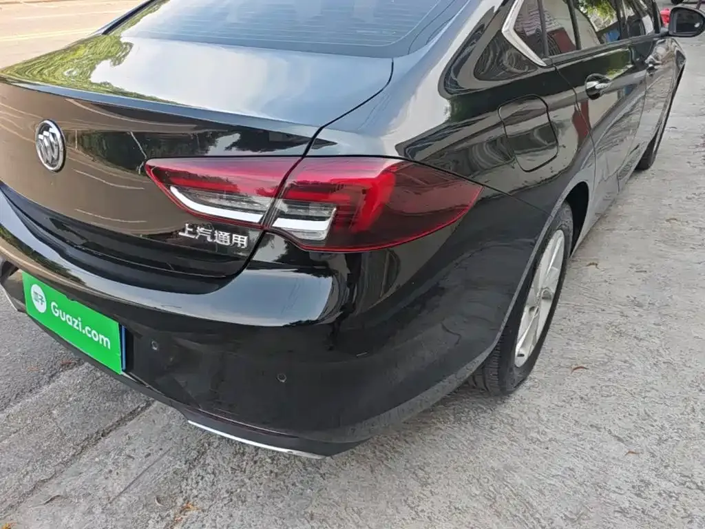 Buick Regal — фото 4