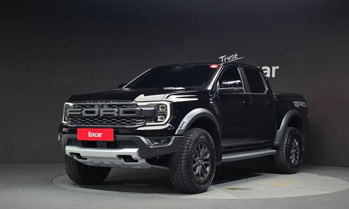 Ford Ranger — фото 1