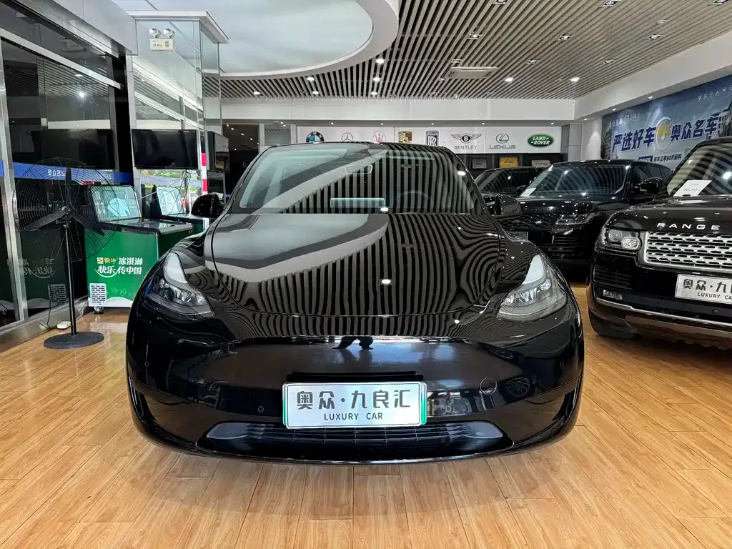 Tesla Model Y — фото 5
